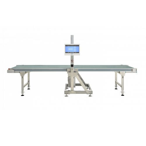 Apparecchio di misura dimensionale - 3EVOSCAN - Panotec