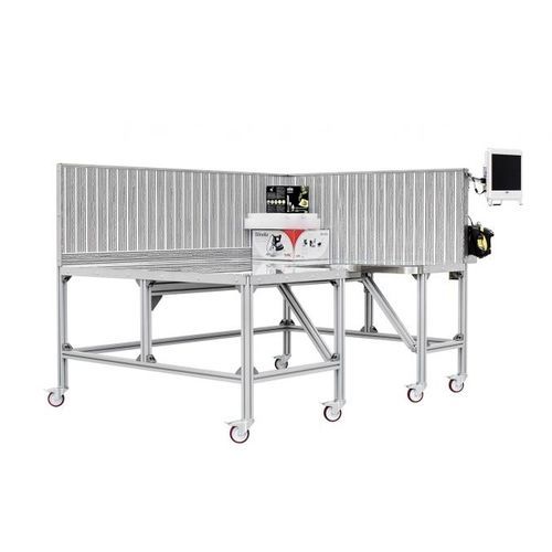 Apparecchio di misura dimensionale - SCANPACK - Panotec