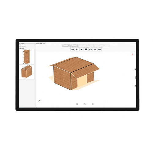 Software di visualizzazione - BOX DESIGNER - Panotec - di progettazione / di creazione / per l'industria dell'imballaggio