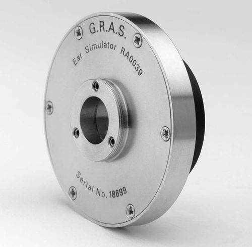 Simulatore di orecchio - 100 - 4 000 Hz | RA0039 - G.R.A.S. Sound & Vibration