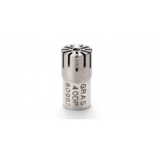 Microfono di misura - 1 mV/Pa, max. 178 dB | 40DP - G.R.A.S. Sound & Vibration - prepolarizzato / a condensatore / 1/8"