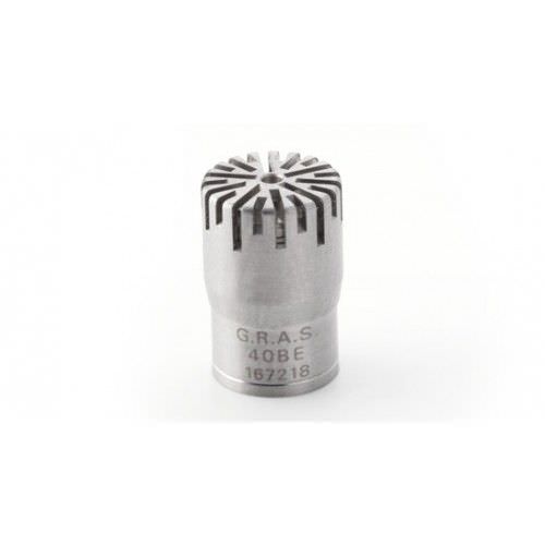 Microfono di misura - 4 mV/Pa, 30 - 166 dB | 40BE - G.R.A.S. Sound & Vibration - prepolarizzato / a condensatore / 1/4"