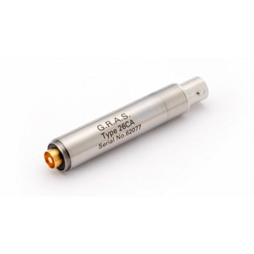 Preamplificatore elettronico - 26CA - G.R.A.S. Sound & Vibration - per microfono 1/2"