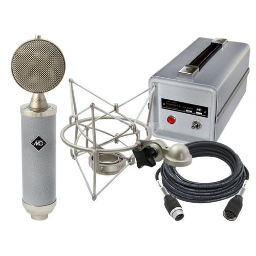 Microfono di registrazione - Vintage Line CMV 563 - M 7 S - Microtech Gefell GmbH - di studio / a tubo / con condensatore