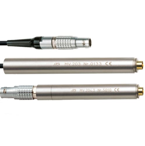 Preamplificatore di misura - MV 20x series - Microtech Gefell GmbH - elettronico / per microfono 1/2"