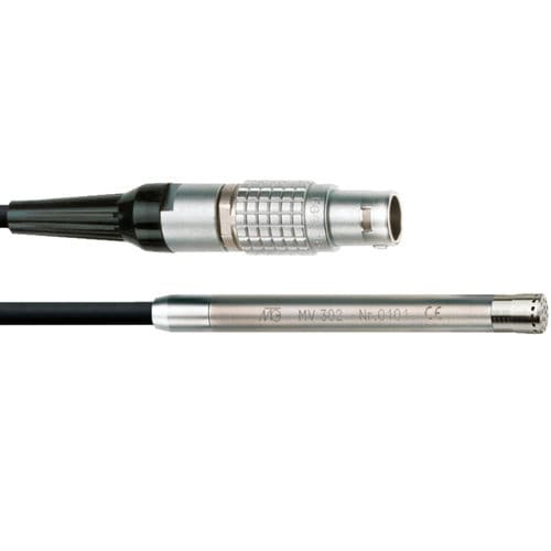 Microfono di misura - MM 302 - Microtech Gefell GmbH - di calibratura / con condensatore / a campo libero