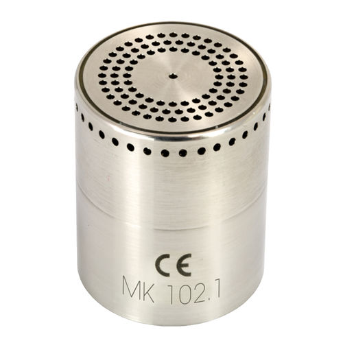 Capsula microfonica di misura - MK 102.1 - Microtech Gefell GmbH - 1”