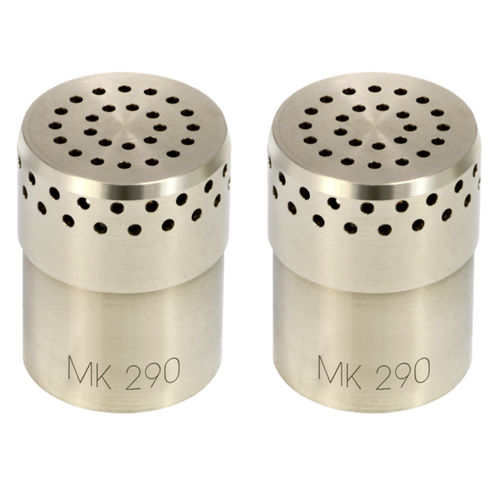 Capsula microfonica di misura - MK 290 - Microtech Gefell GmbH - 1/2"