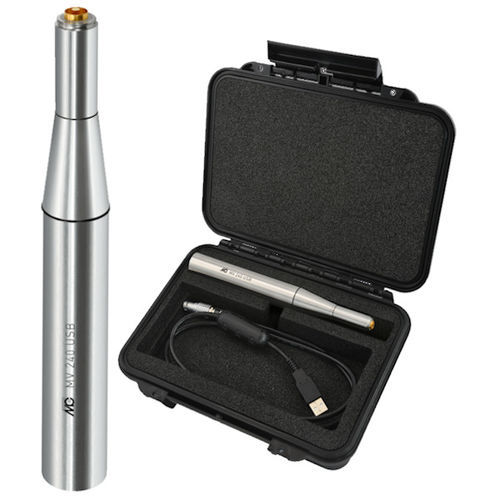 Preamplificatore per misurazione acustica - MV 240 USB - Microtech Gefell GmbH - sonoro / di acquisizione dati / digitale