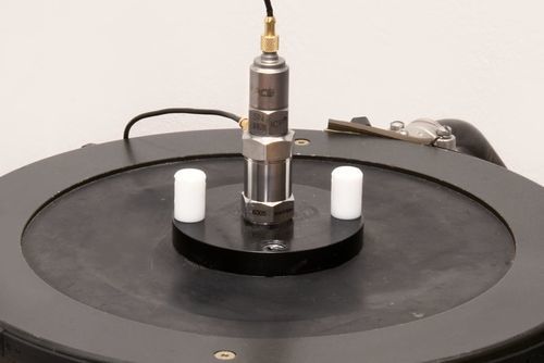 Impianto di prova e riparazione - Microtech Gefell GmbH