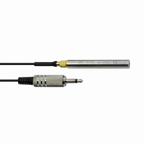 Microfono di misura - M 372 - Microtech Gefell GmbH - dinamico / electret / omnidirezionale