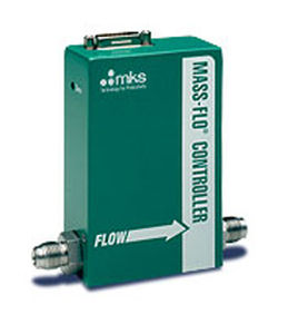 Misuratore di portata termico - M100B Mass-Flo® - MKS Instruments - massico / per gas / in linea