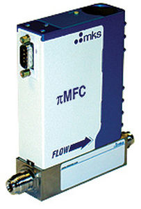 Regolatore di portata termico di portata massica - P2 MFC - MKS Instruments - per gas corrosivo / digitale