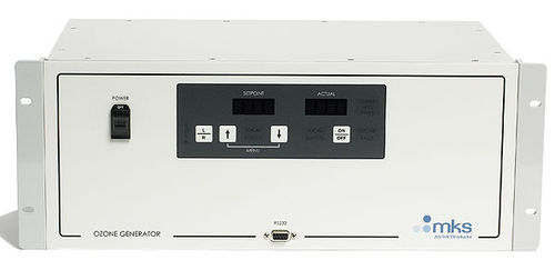 Generatore di ozono ad alta concentrazione - SEMOZON® AX8407C  - MKS Instruments - di processo / compatto