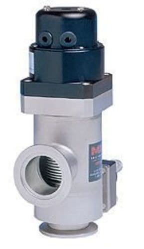 Valvola a sfera - MKS Instruments - servocomandata / di regolazione della pressione / a due livelli