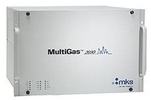 Analizzatore di gas di processo - MKS Instruments - d'acqua / di gas / di tracce