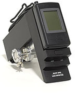 Rilevatore di fughe di gas - MKS Instruments - a vuoto / con display digitale / con sniffer
