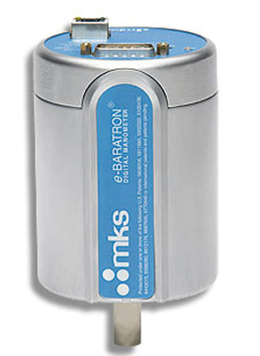 Misuratore di vuoto capacitivo - MKS Instruments - digitale