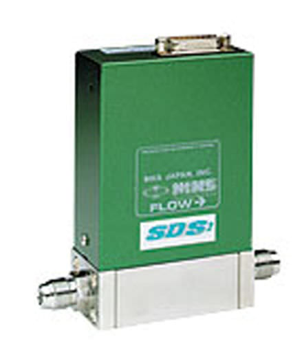 Misuratore di portata termico - M330B series - MKS Instruments - massico / per gas / in linea