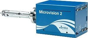 Analizzatore di gas residuo - MKS Instruments - di concentrazione / da integrare