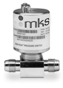 Pressostato vacuostato - 41B, 42B - MKS Instruments