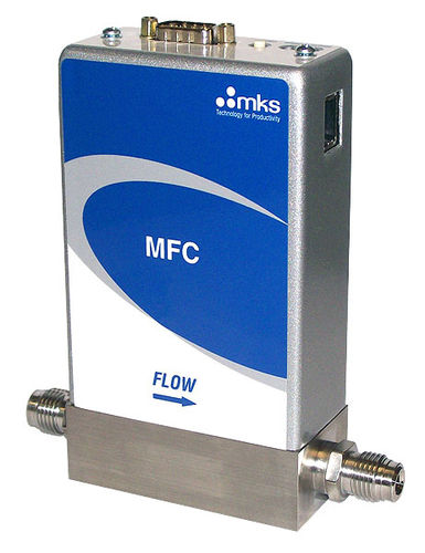 Regolatore di portata termico di portata massica - GM50A - MKS Instruments - per gas