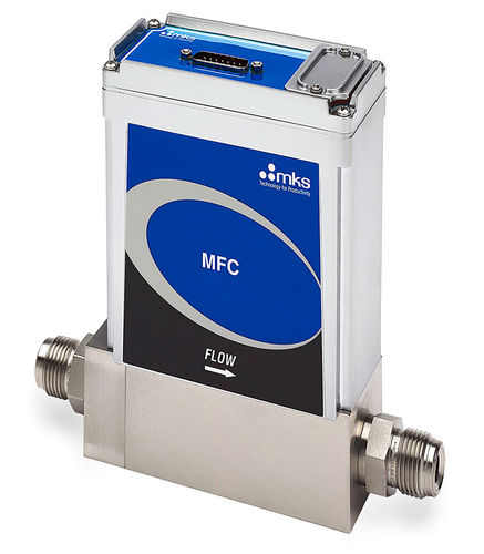 Regolatore di portata termico di portata massica - IE250A - MKS Instruments - per gas