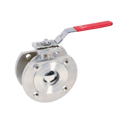 Valvola wafer - 771 series - SFERACO - a sfera / a leva / idraulica