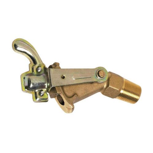 Rubinetto decantatore - 430 series - SFERACO
