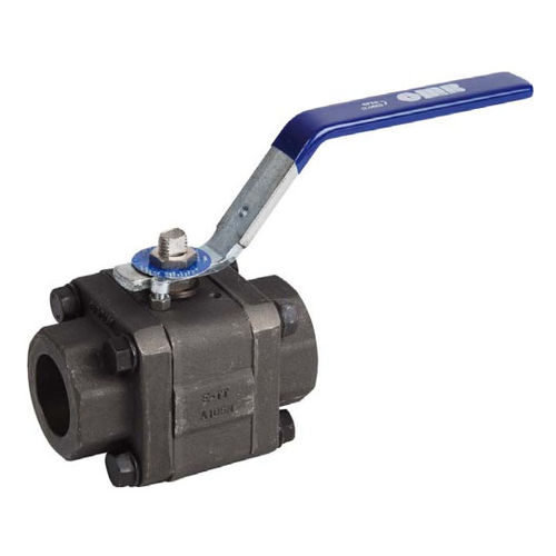 Valvola a sfera - 745 series - SFERACO - a leva / con volante / di distribuzione