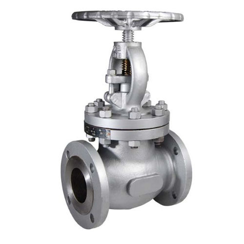 Valvola a globo - 444 series - SFERACO - con volante / di distribuzione / per acqua