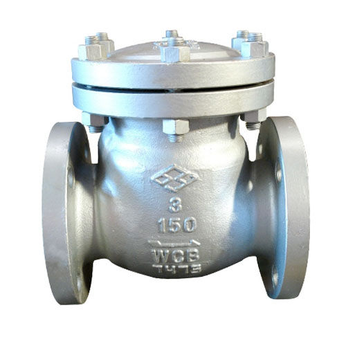 Valvola di ritegno a battente - 373 series - SFERACO - per acqua / con flangia / per applicazioni petrolifere