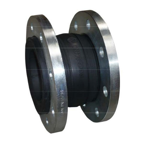 Compensatore di dilatazione in gomma - 1501 series - SFERACO - PTFE / rotondo / con flangia