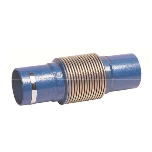 Compensatore di dilatazione PTFE - 1511 series - SFERACO - in acciaio / rotondo / da saldare