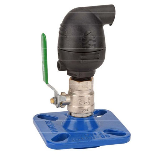 Degasatore per acqua - 31110 series - SFERACO