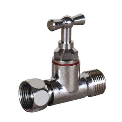 Rubinetto a 2 vie - 1343 series - SFERACO - per acqua / per sanitari