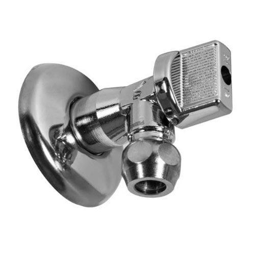 Valvola a sfera - 640 series - SFERACO - con volante / per acqua / maschio