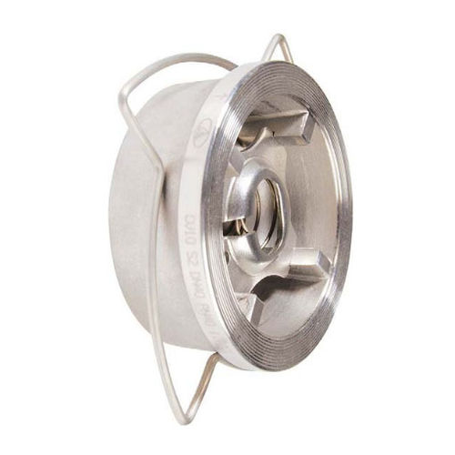Valvola di ritegno per alte temperature - 387 series - SFERACO - a disco / per aria compressa / filettata