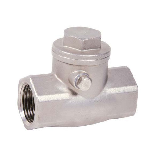 Valvola Di Non Ritorno Di Ritegno Europa In Ottone Ff Femmina-femmina - Foto 8