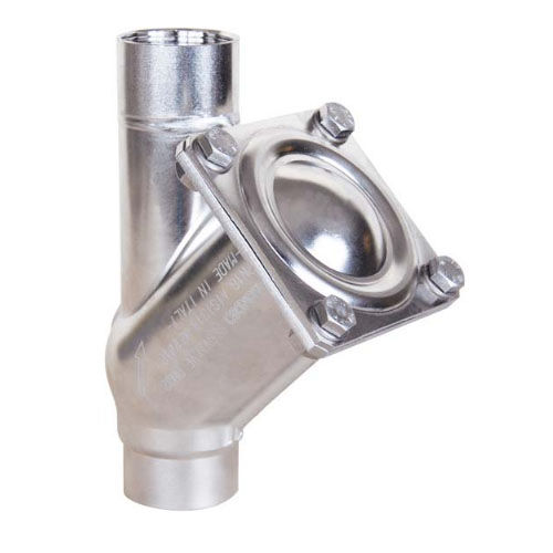 Valvola di ritegno a sfera - 339 series - SFERACO - per acqua / femmina / a Y