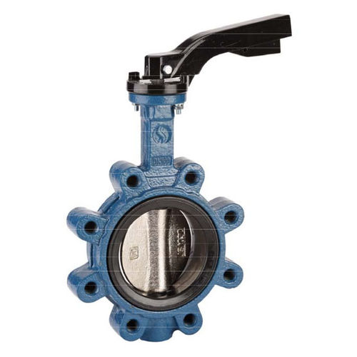 Valvola a farfalla - 1133 series - SFERACO - a leva / di isolamento / per acqua calda