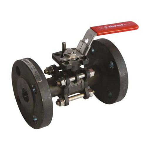 Valvola a sfera - 710 series - SFERACO - a leva / di distribuzione / per aria compressa