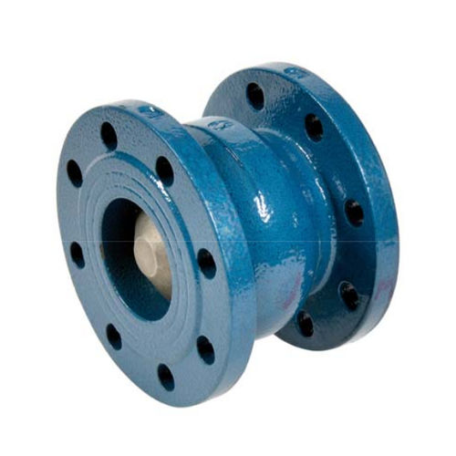 Valvola di ritegno a disco - 369 series - SFERACO - per acqua / con flangia / in ghisa