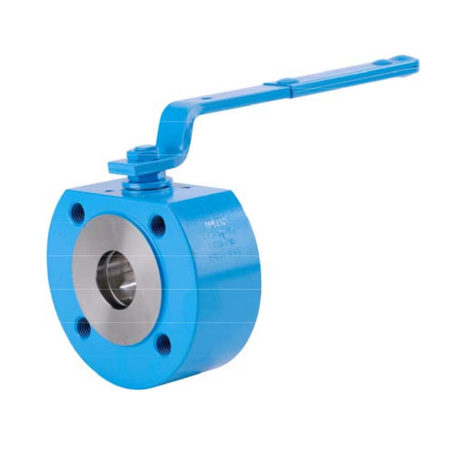 Valvola wafer - 720 series - SFERACO - a sfera / a leva / idraulica