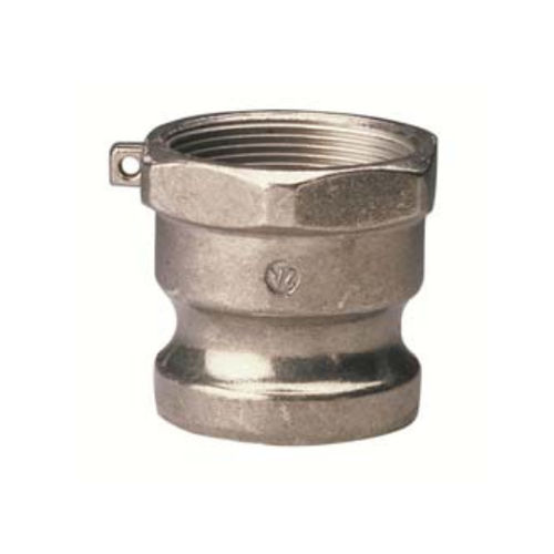 Raccordo in alluminio - 2201 series - SFERACO - idraulico / cam-lock / in EPDM
