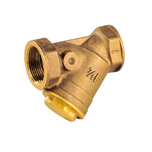 Filtro raccoglitore - 203 series - SFERACO - ad acqua / con cartuccia / in alluminio