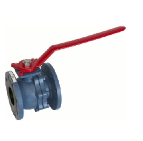 Valvola a sfera - 756 series  - SFERACO - a leva / di distribuzione / per acqua