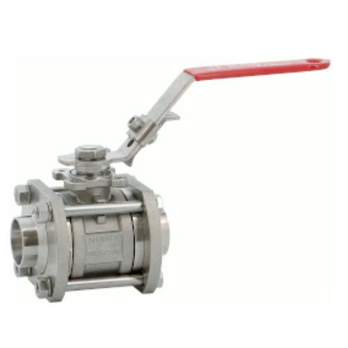 Valvola a sfera - ELITBW  - SFERACO - a leva / di distribuzione / per acqua