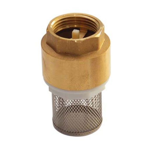 Valvola di ritegno a disco - 311 series - SFERACO - femmina / in acciaio inossidabile / in ottone