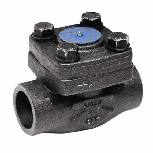 Valvola di ritegno a sfera - 318 series - SFERACO - a saldare / per applicazioni petrolifere / per vapore